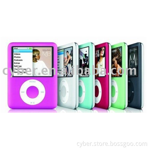 2010 NEW cheapest 3rd generation 4GB 8GB 16GB MP3 MP4 player wholesale MP3 MP4 Player hot sale mp4 with FM Raido